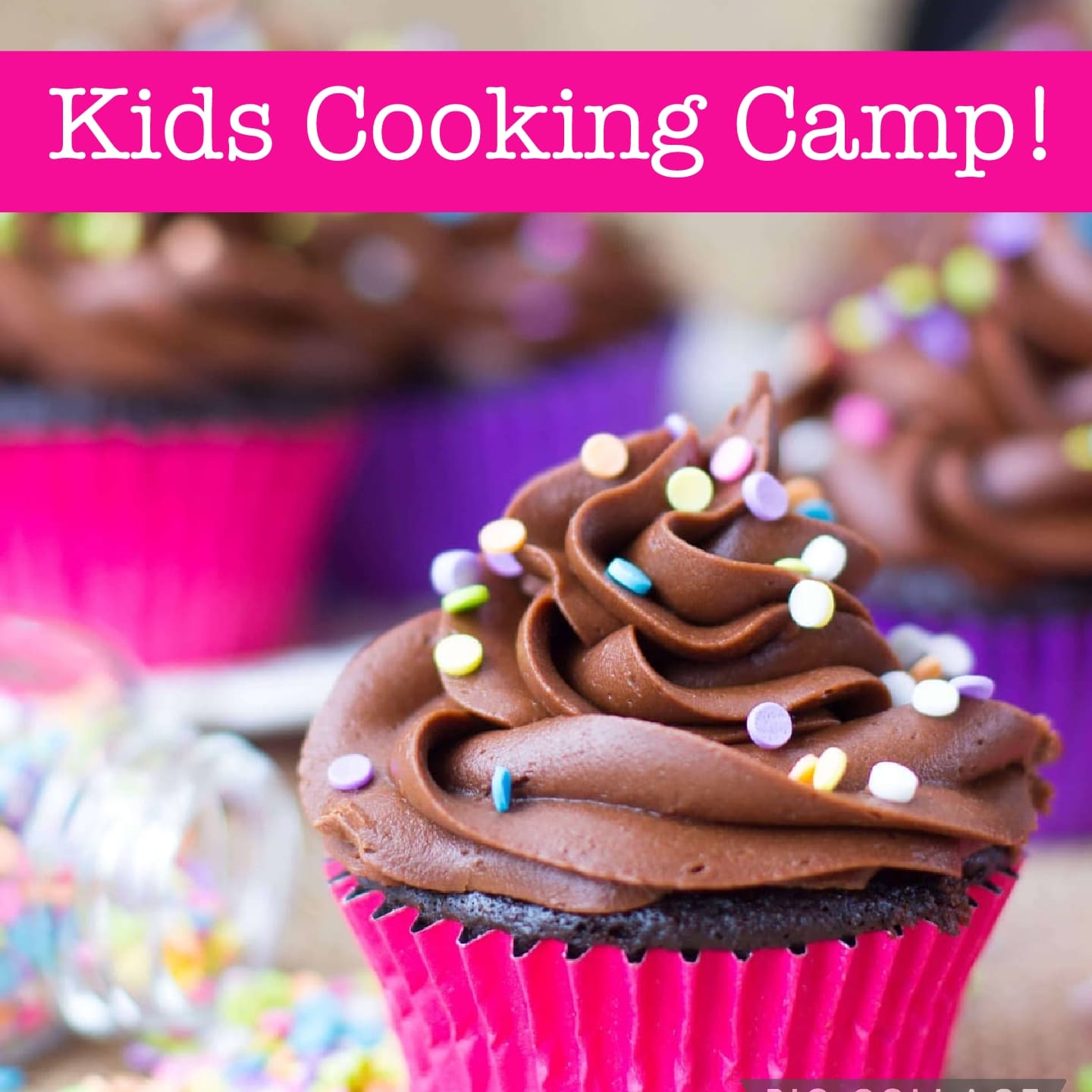 philly kids camp cooking camp