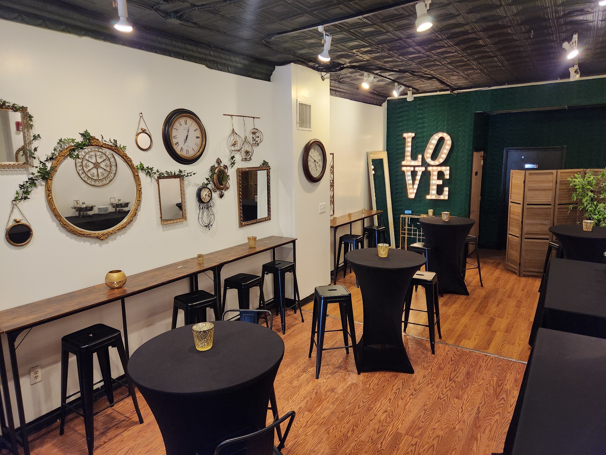 philadelphia event space rental room birthday wedding private party philly