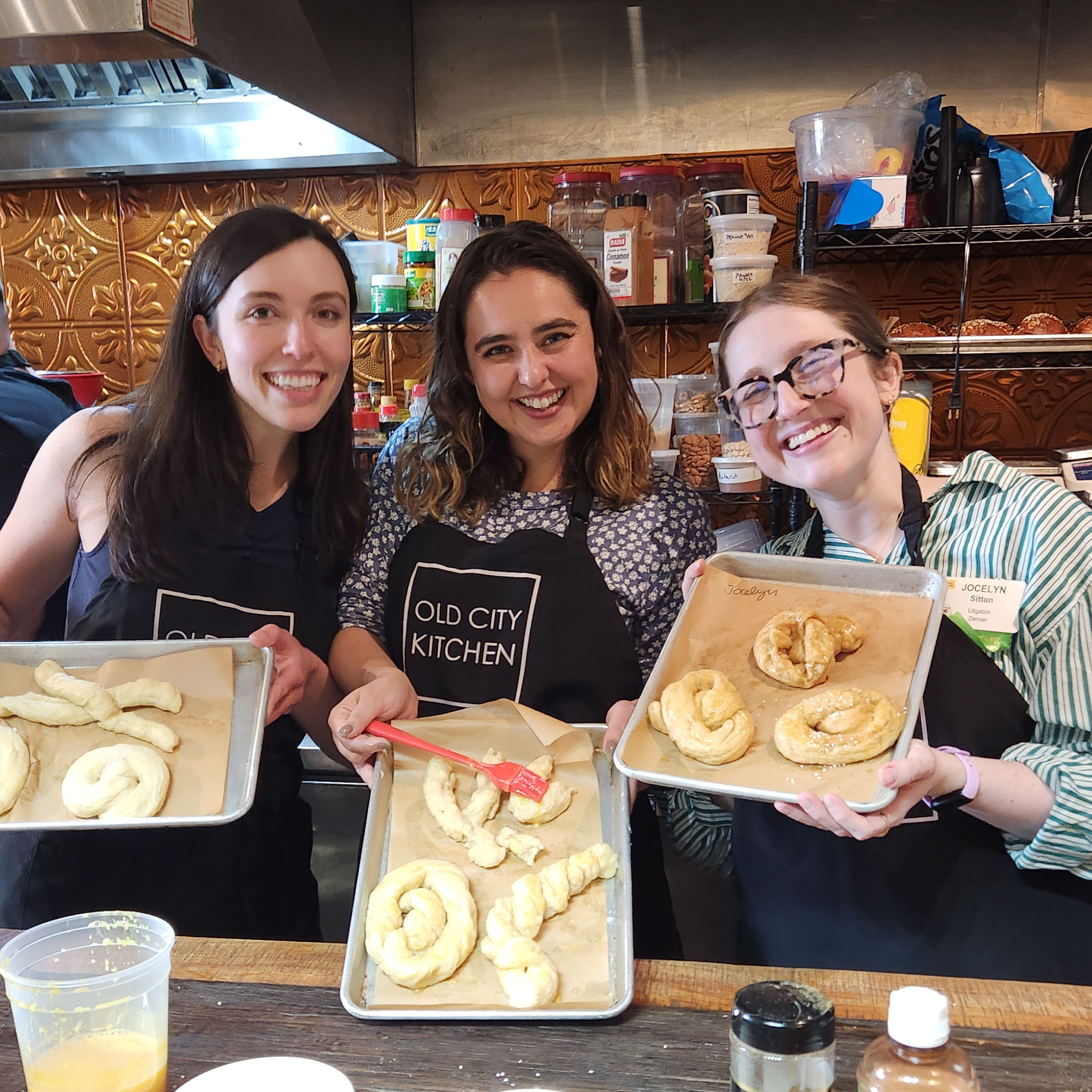 philadelphia teambuilding cooking class old city kitchen  phily